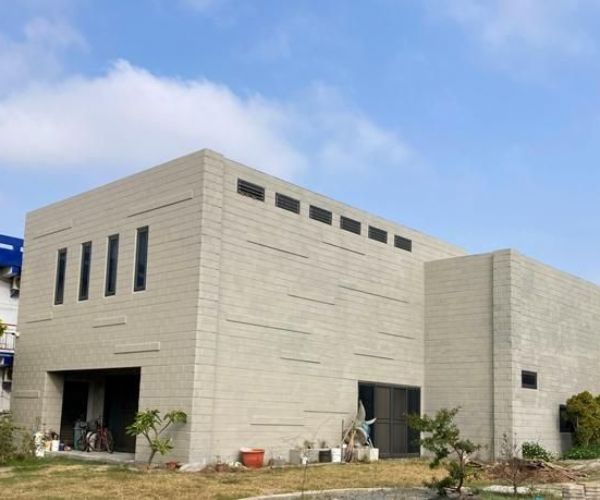 綠能磚屋的五大特色：透氣、隔熱又環保的建築新選擇